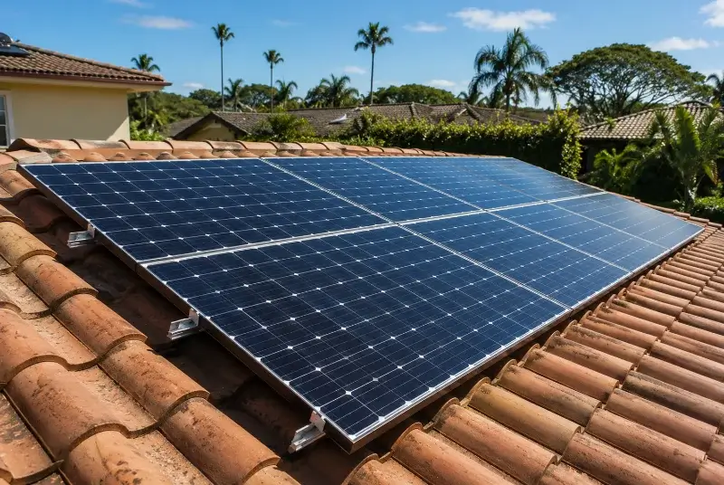 Installation de panneaux solaires à Loubens-Lauragais